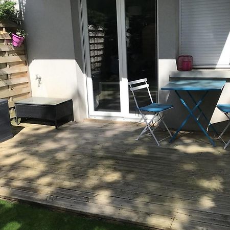 Bel Appartement Proche Tours Centre Bretonneau La Riche Bagian luar foto