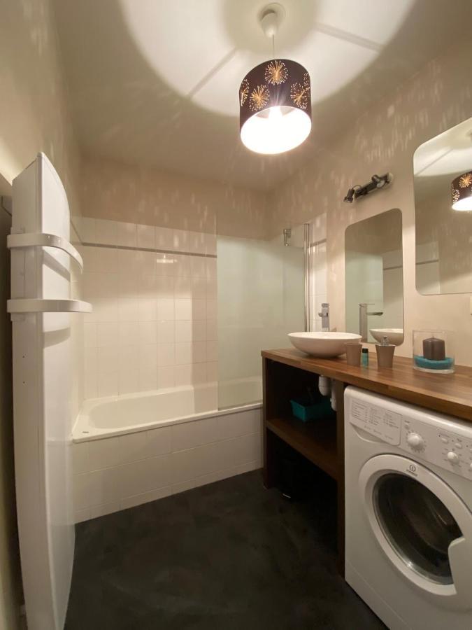 Bel Appartement Proche Tours Centre Bretonneau La Riche Bagian luar foto