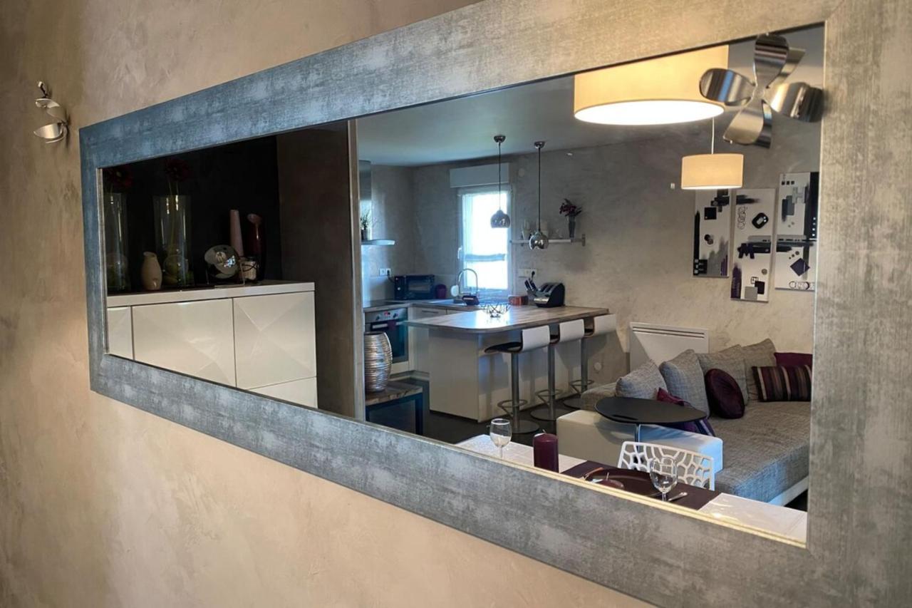 Bel Appartement Proche Tours Centre Bretonneau La Riche Bagian luar foto