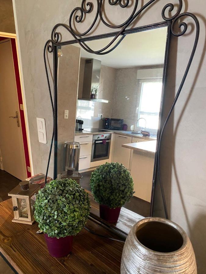 Bel Appartement Proche Tours Centre Bretonneau La Riche Bagian luar foto